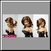 Sally Wig Auburn Size 4